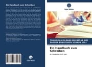 Cover von Ein Handbuch zum Schreiben