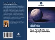 Cover von Neue Fortschritte bei Befestigungszementen