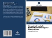 Cover von Materialwirtschaft: Bestandsbewertung und Überprüfung