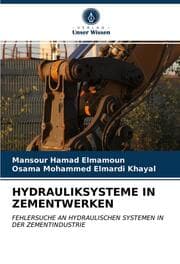 Cover von HYDRAULIKSYSTEME IN ZEMENTWERKEN