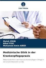 Cover von Medizinische Ethik in der Krankenpflegepraxis