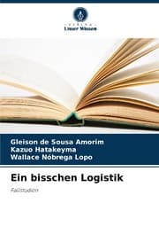 Cover von Ein bisschen Logistik