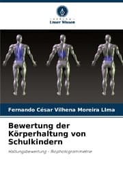 Cover von Bewertung der Körperhaltung von Schulkindern