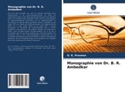 Cover von Monographie von Dr. B. R. Ambedkar