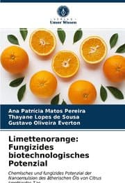 Cover von Limettenorange: Fungizides biotechnologisches Potenzial