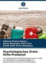 Cover von Psychologisches Erste-Hilfe-Protokoll