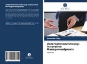 Cover von Unternehmensführung: Innovative Managementpraxis