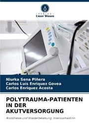 Cover von POLYTRAUMA-PATIENTEN IN DER AKUTVERSORGUNG