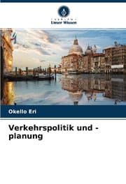 Cover von Verkehrspolitik und -planung