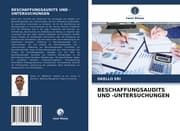 Cover von BESCHAFFUNGSAUDITS UND -UNTERSUCHUNGEN