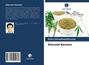 Cover von Ghavoot Kerman