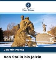 Cover von Von Stalin bis Jelzin
