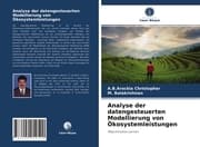 Cover von Analyse der datengesteuerten Modellierung von Ökosystemleistungen