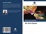Cover von Die Koraspielerin