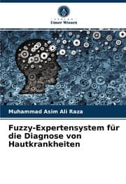 Cover von Fuzzy-Expertensystem für die Diagnose von Hautkrankheiten