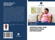 Cover von VERWALTUNG VON BESCHAFFUNGS- UNTERLAGEN