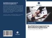 Cover von Qualitätsmanagement im Dienstleistungsbereich