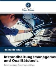 Cover von Instandhaltungsmanagement und Qualitätstools