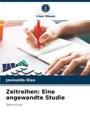 Cover von Zeitreihen: Eine angewandte Studie