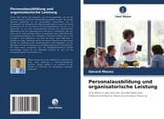 Cover von Personalausbildung und organisatorische Leistung