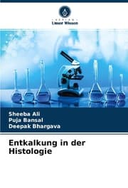 Cover von Entkalkung in der Histologie