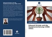 Cover von Edouard Grinda und die Sozialversicherung (1908-1932)