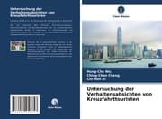 Cover von Untersuchung der Verhaltensabsichten von Kreuzfahrttouristen