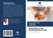 Cover von Antibiotika in der Kinderzahnheilkunde