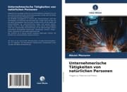 Cover von Unternehmerische Tätigkeiten von natürlichen Personen
