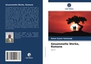 Cover von Gesammelte Werke, Romane