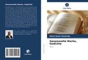 Cover von Gesammelte Werke, Gedichte