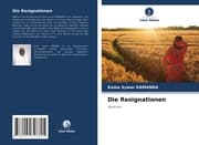 Cover von Die Resignationen