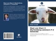 Cover von Mast von Sharr X Wyrtemberg Lämmern F-2 Generate