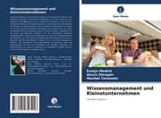 Cover von Wissensmanagement und Kleinstunternehmen