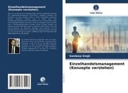 Cover von Einzelhandelsmanagement (Konzepte verstehen)