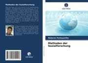 Cover von Methoden der Sozialforschung
