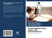 Cover von Schwierigkeiten beim Lesen- und Schreibenlernen