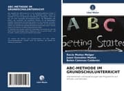 Cover von ABC-METHODE IM GRUNDSCHULUNTERRICHT