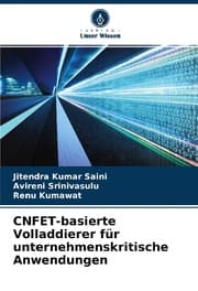 Cover von CNFET-basierte Volladdierer für unternehmenskritische Anwendungen