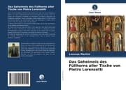 Cover von Das Geheimnis des Füllhorns aller Tische von Pietro Lorenzetti