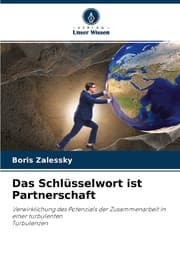 Cover von Das Schlüsselwort ist Partnerschaft