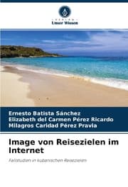 Cover von Image von Reisezielen im Internet