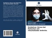 Cover von Oxidativer Stress bei Patienten mit rheumatoider Arthritis