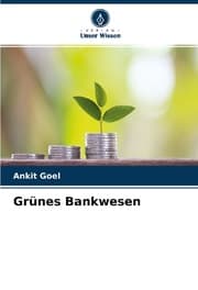 Cover von Grünes Bankwesen