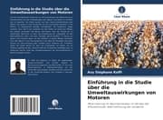 Cover von Einführung in die Studie über die Umweltauswirkungen von Motoren