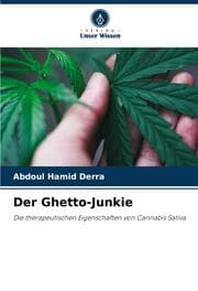 Cover von Der Ghetto-Junkie