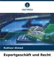 Cover von Exportgeschäft und Recht