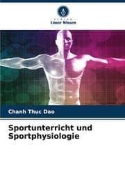 Cover von Sportunterricht und Sportphysiologie