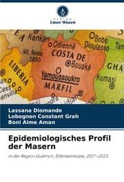 Cover von Epidemiologisches Profil der Masern