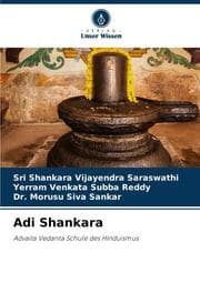 Cover von Adi Shankara
